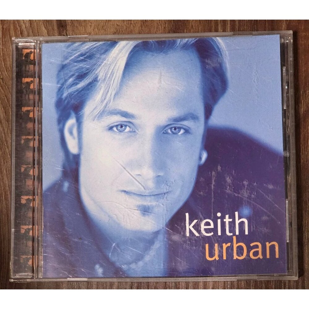 Keith Urban by Keith Urban (CD, 1999)